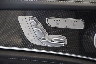 2021 Mercedes-Benz E-Class AMG® E 63 S