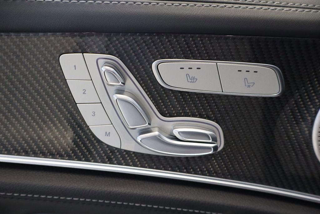 2021 Mercedes-Benz E-Class AMG® E 63 S