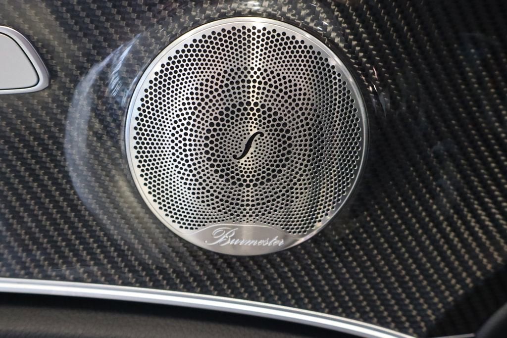 2021 Mercedes-Benz E-Class AMG® E 63 S