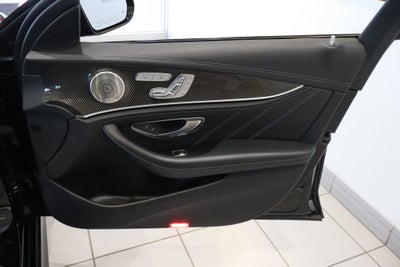 2021 Mercedes-Benz E-Class AMG® E 63 S