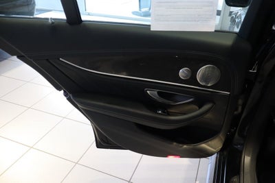 2021 Mercedes-Benz E-Class AMG® E 63 S