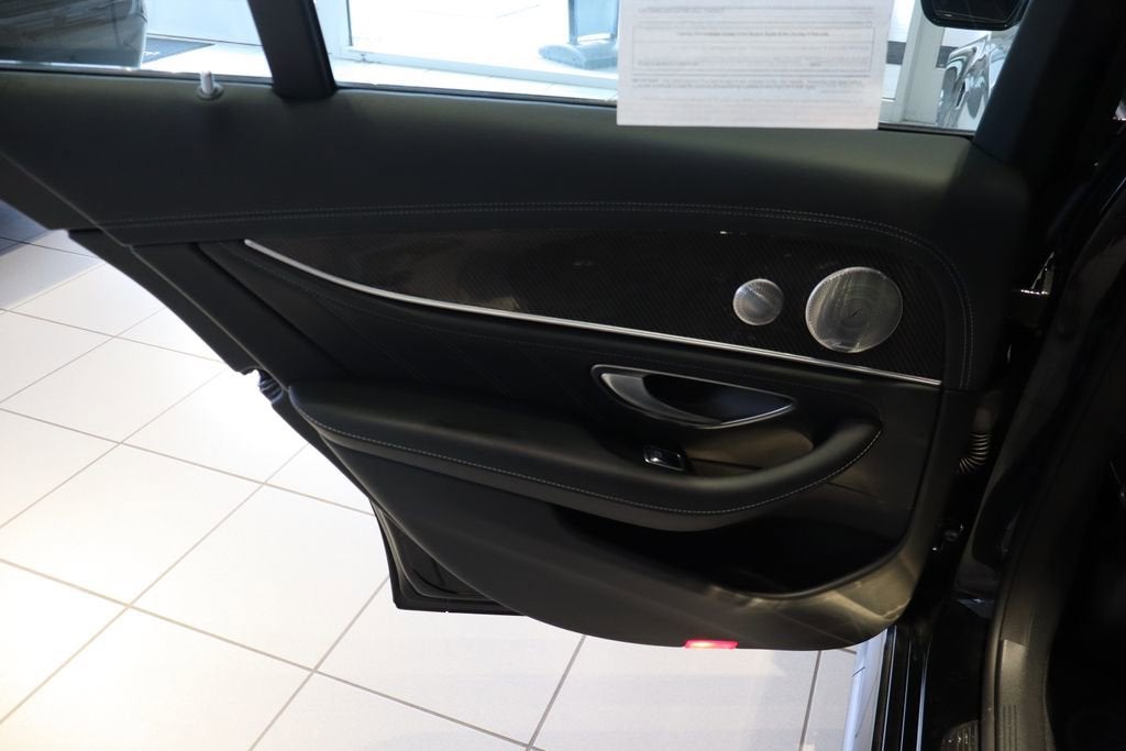 2021 Mercedes-Benz E-Class AMG® E 63 S