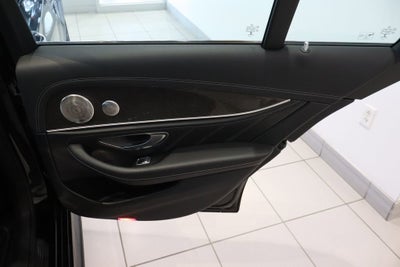 2021 Mercedes-Benz E-Class AMG® E 63 S