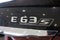 2021 Mercedes-Benz E-Class AMG® E 63 S