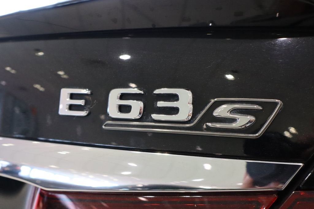 2021 Mercedes-Benz E-Class AMG® E 63 S