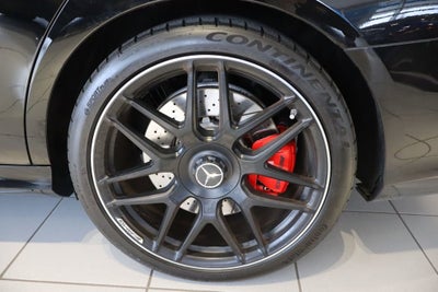 2021 Mercedes-Benz E-Class AMG® E 63 S