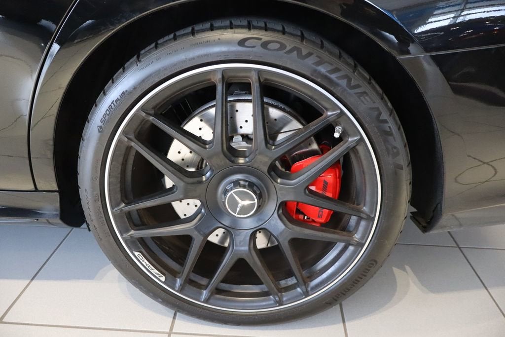 2021 Mercedes-Benz E-Class AMG® E 63 S