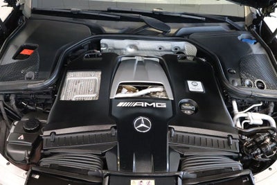 2021 Mercedes-Benz E-Class AMG® E 63 S