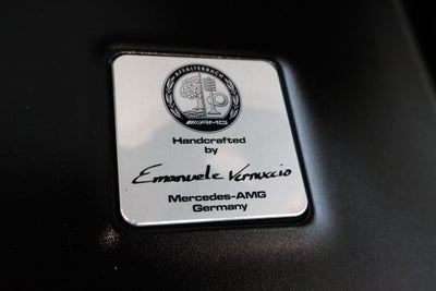 2021 Mercedes-Benz E-Class AMG® E 63 S