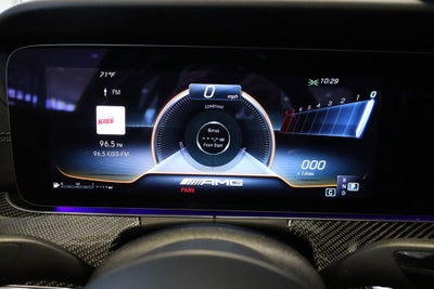 2021 Mercedes-Benz E-Class AMG® E 63 S