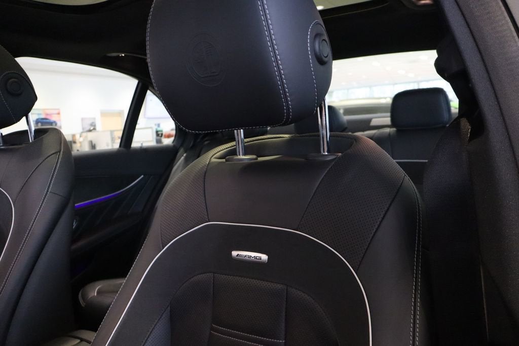 2021 Mercedes-Benz E-Class AMG® E 63 S