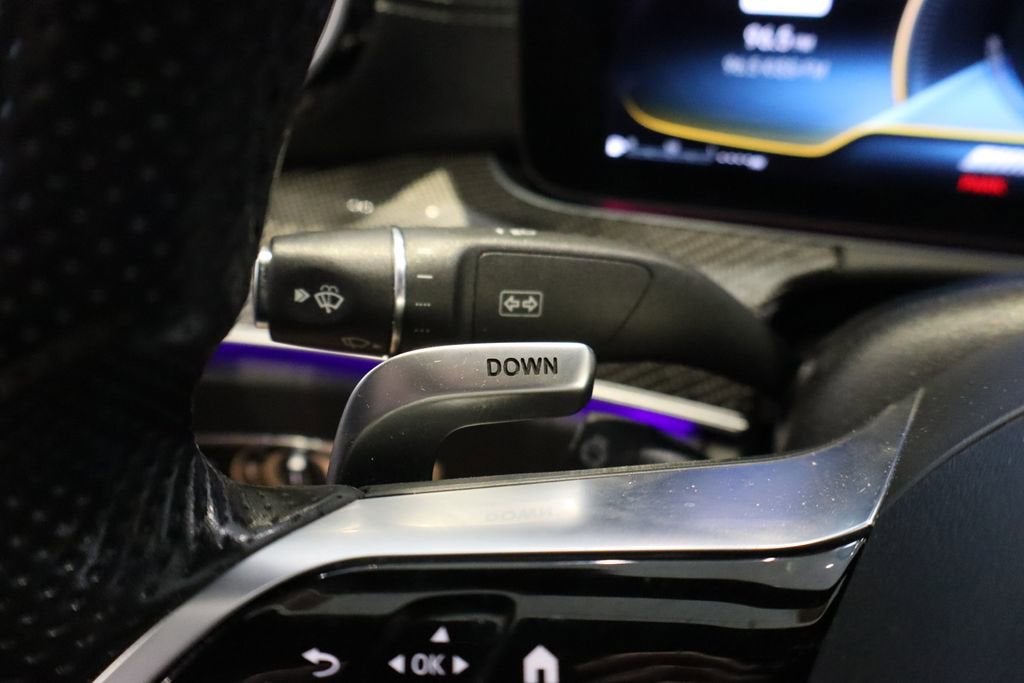 2021 Mercedes-Benz E-Class AMG® E 63 S