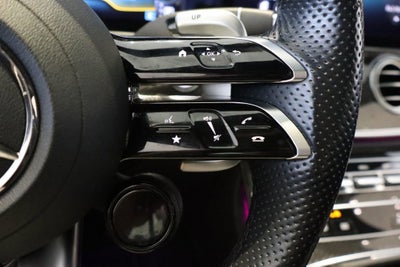 2021 Mercedes-Benz E-Class AMG® E 63 S