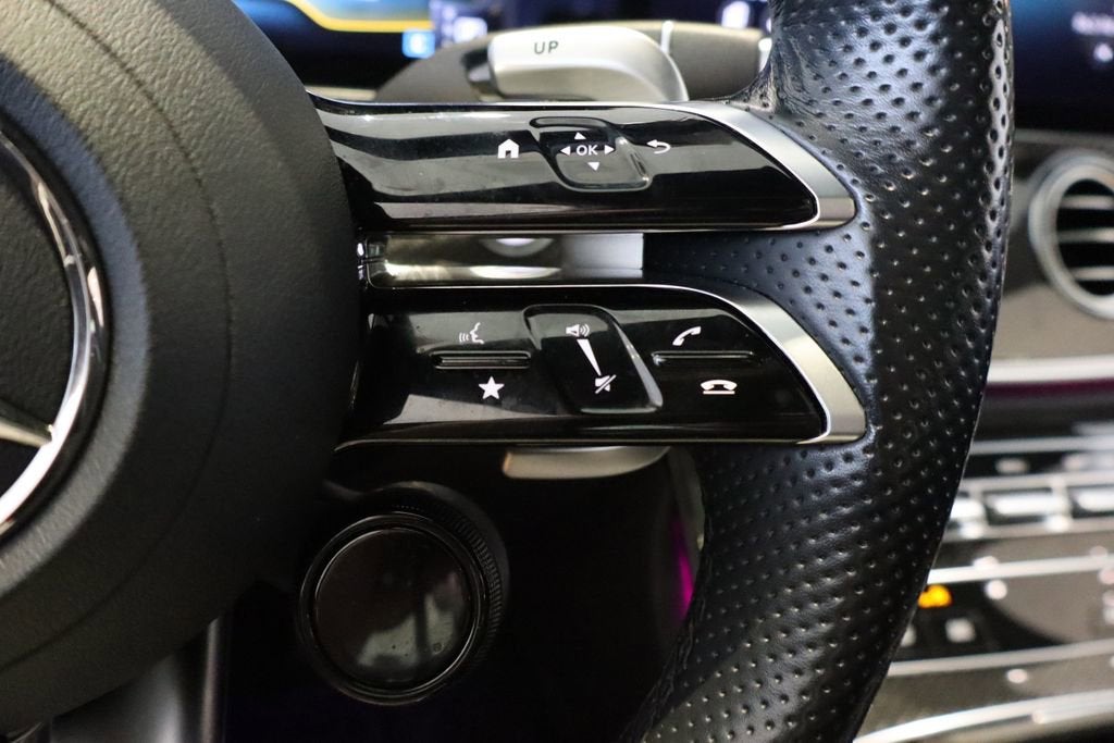 2021 Mercedes-Benz E-Class AMG® E 63 S