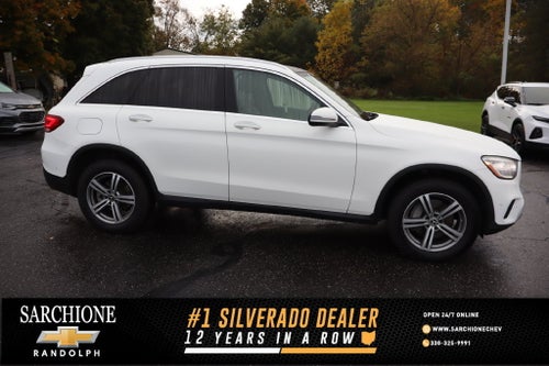 2022 Mercedes-Benz GLC GLC 300