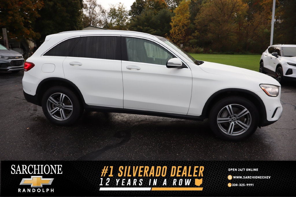 2022 Mercedes-Benz GLC GLC 300