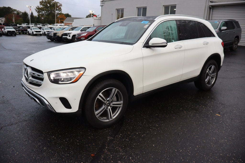 2022 Mercedes-Benz GLC GLC 300