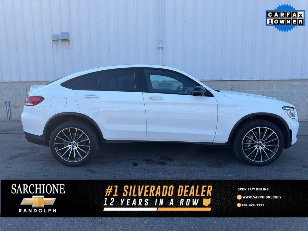 2020 Mercedes-Benz GLC GLC 300