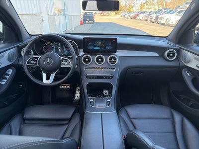 2020 Mercedes-Benz GLC GLC 300