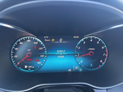 2020 Mercedes-Benz GLC GLC 300