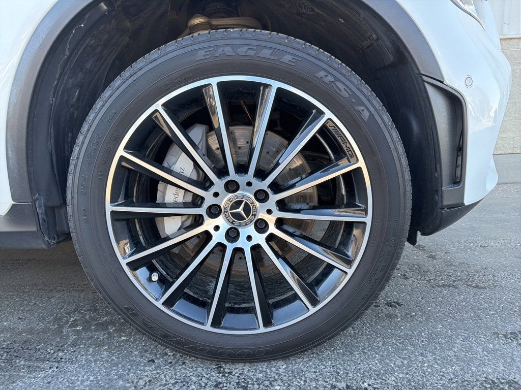 2020 Mercedes-Benz GLC GLC 300