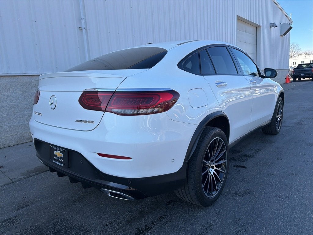 2020 Mercedes-Benz GLC GLC 300