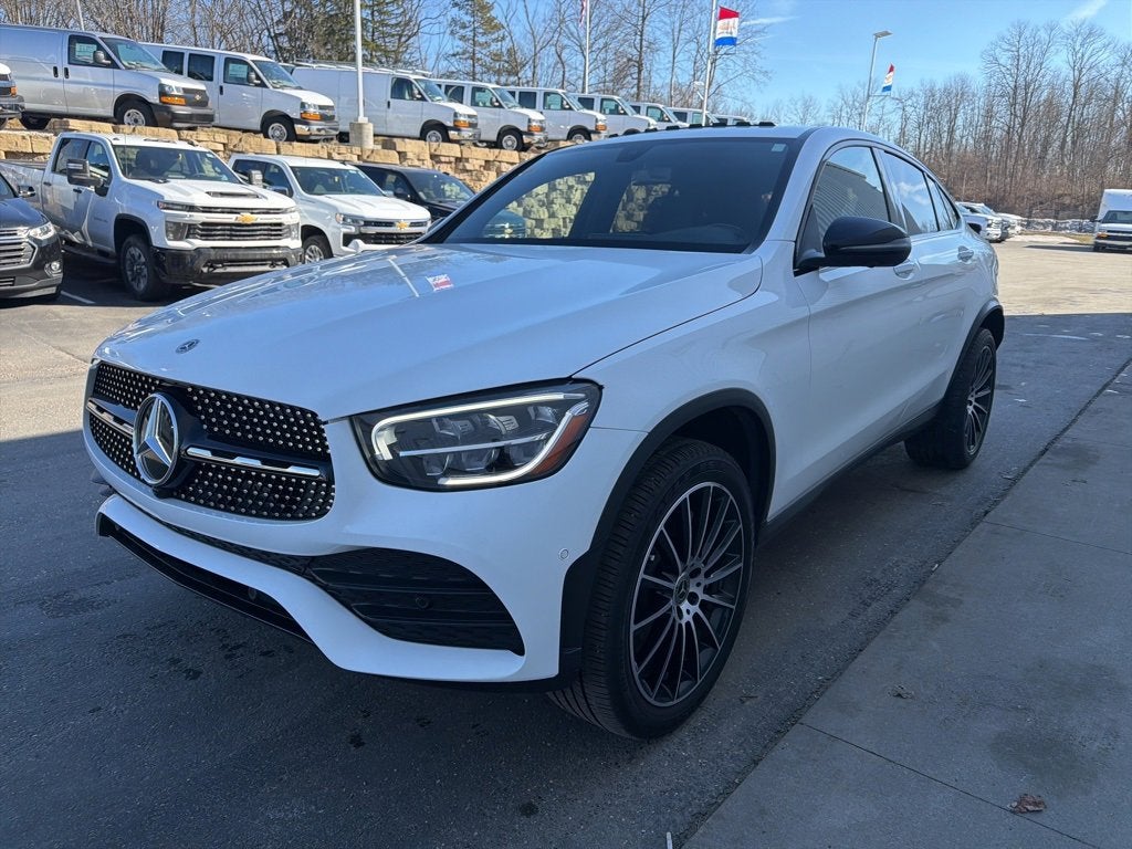 2020 Mercedes-Benz GLC GLC 300