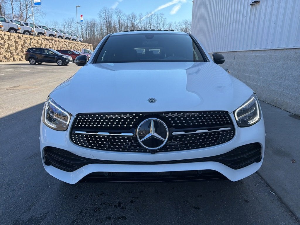 2020 Mercedes-Benz GLC GLC 300