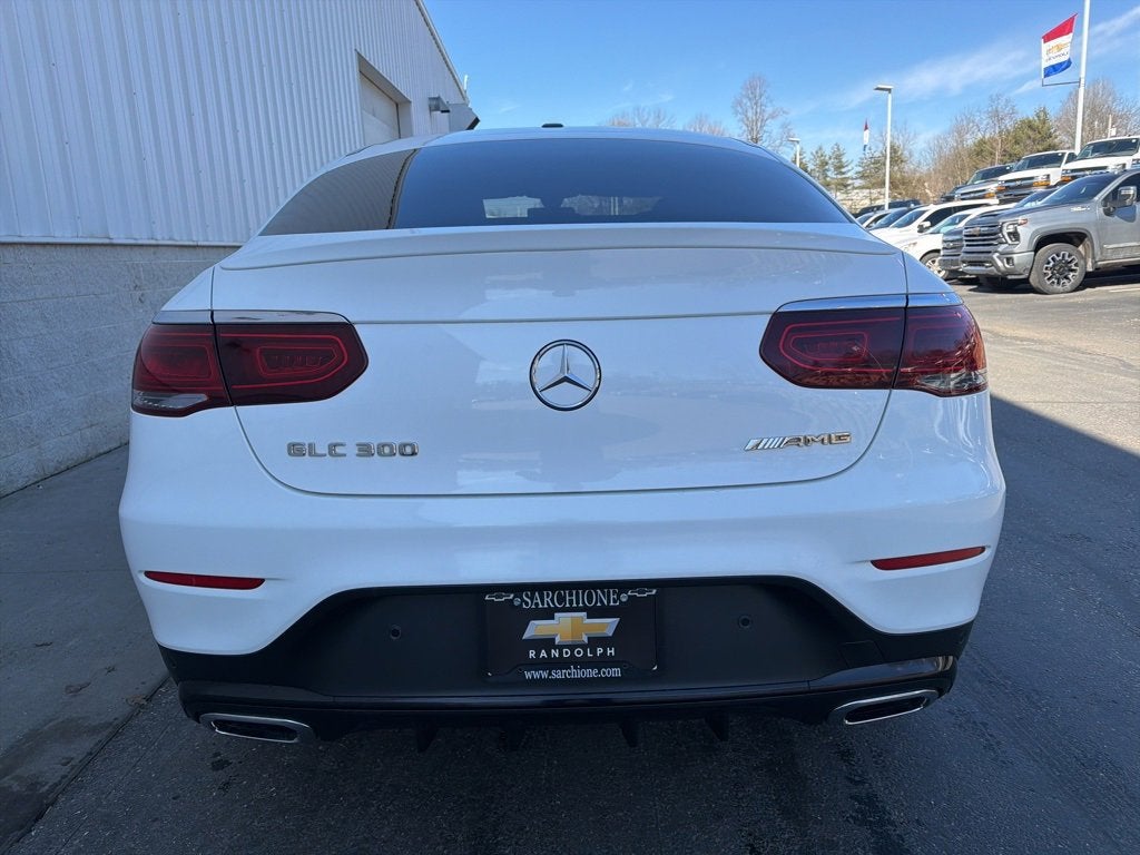 2020 Mercedes-Benz GLC GLC 300