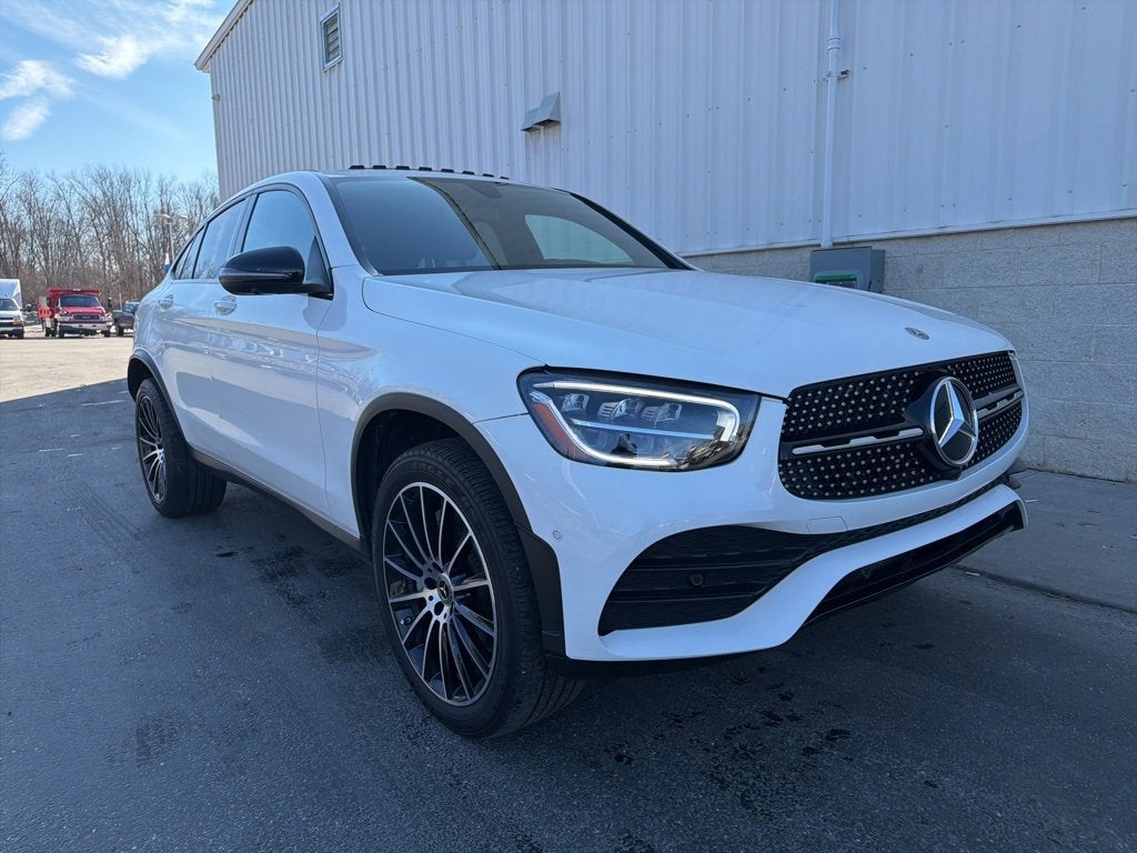 2020 Mercedes-Benz GLC GLC 300