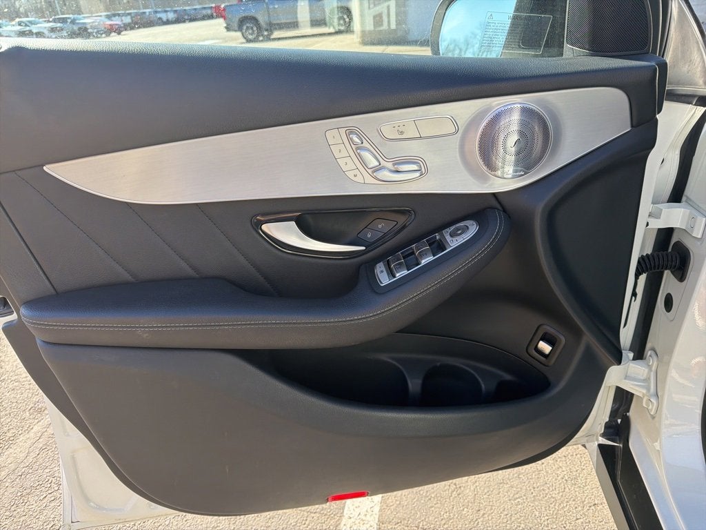 2020 Mercedes-Benz GLC GLC 300