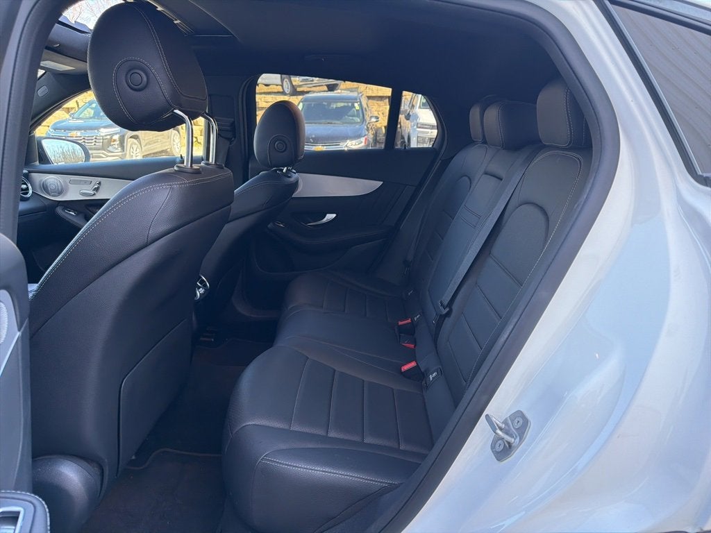 2020 Mercedes-Benz GLC GLC 300