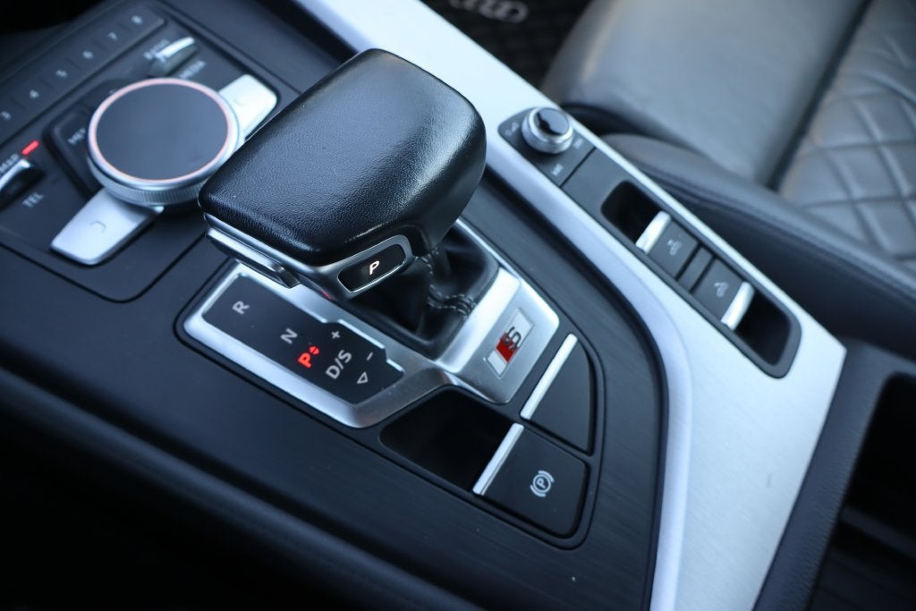 2019 Audi S5 Cabriolet 3.0T Prestige