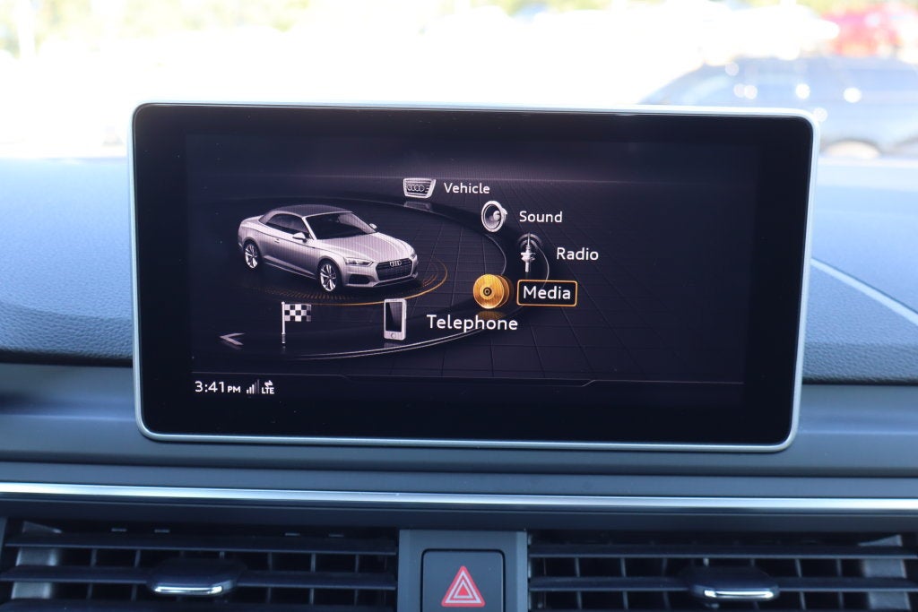 2019 Audi S5 Cabriolet 3.0T Prestige