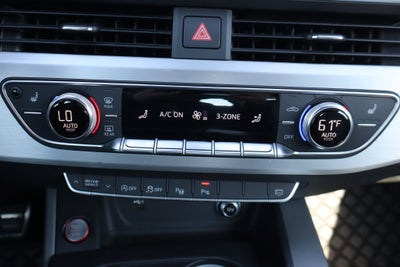 2019 Audi S5 Cabriolet 3.0T Prestige