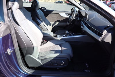 2019 Audi S5 Cabriolet 3.0T Prestige