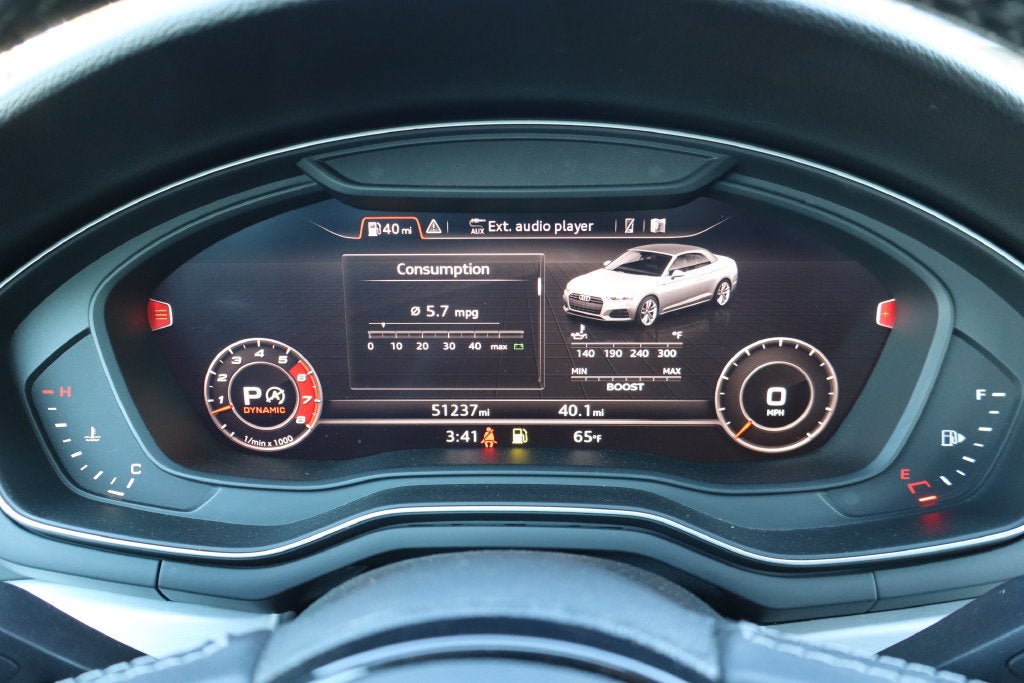 2019 Audi S5 Cabriolet 3.0T Prestige