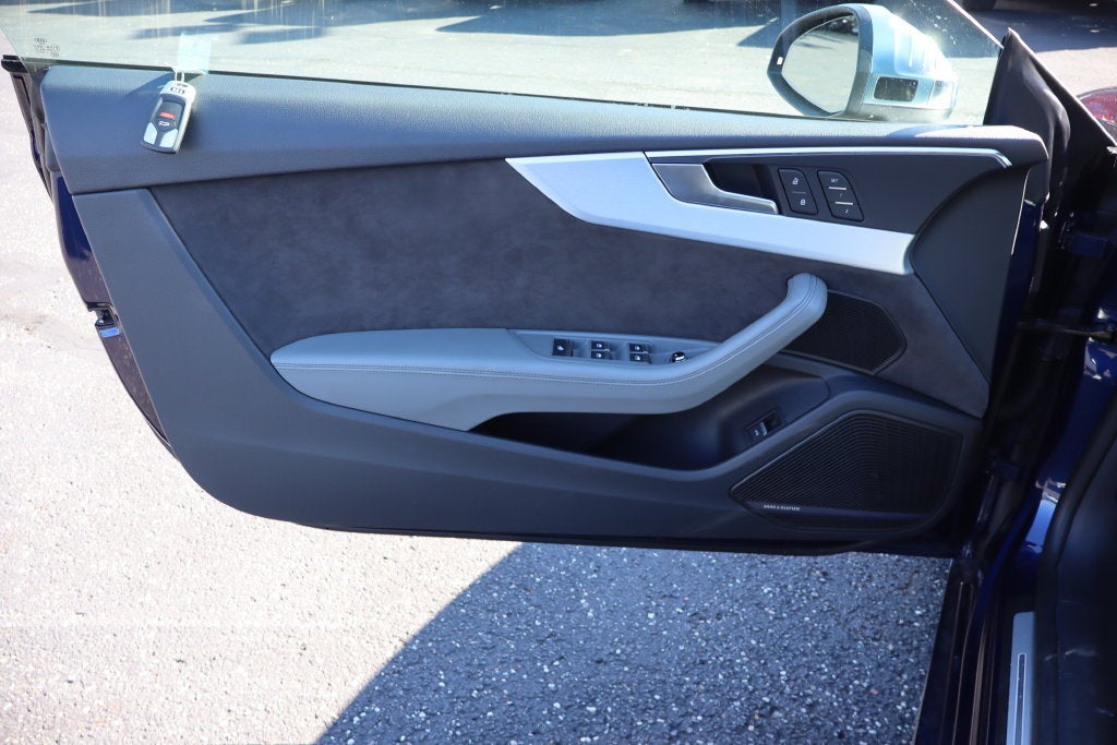 2019 Audi S5 Cabriolet 3.0T Prestige