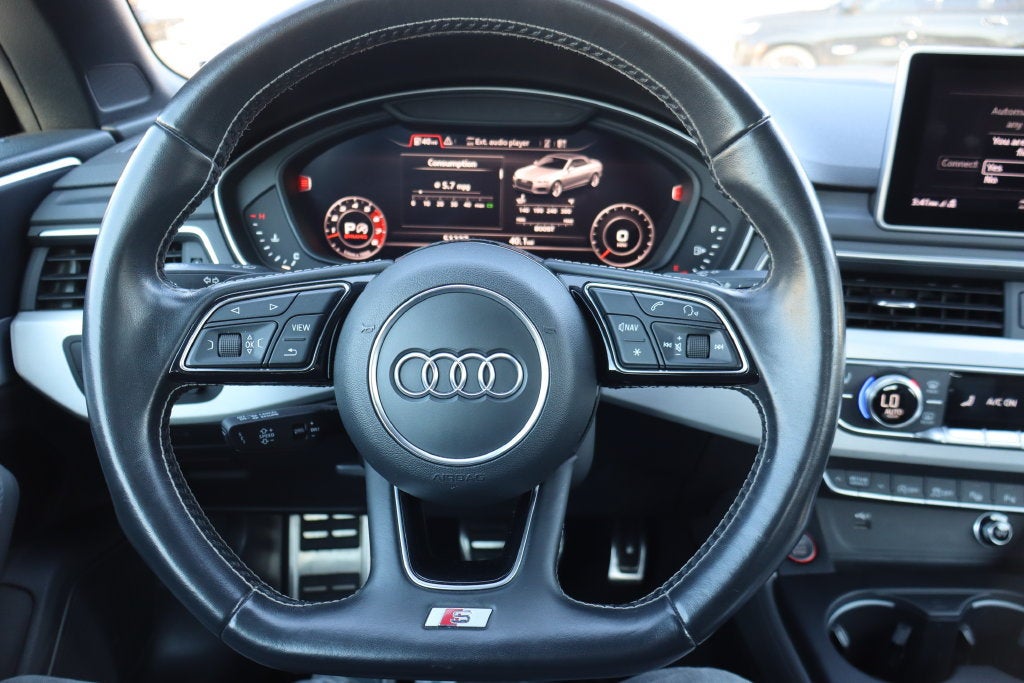 2019 Audi S5 Cabriolet 3.0T Prestige