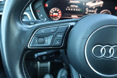2019 Audi S5 Cabriolet 3.0T Prestige