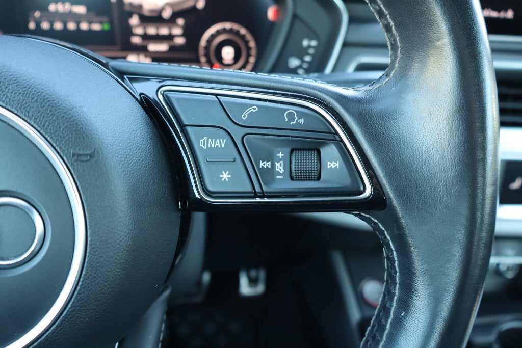 2019 Audi S5 Cabriolet 3.0T Prestige
