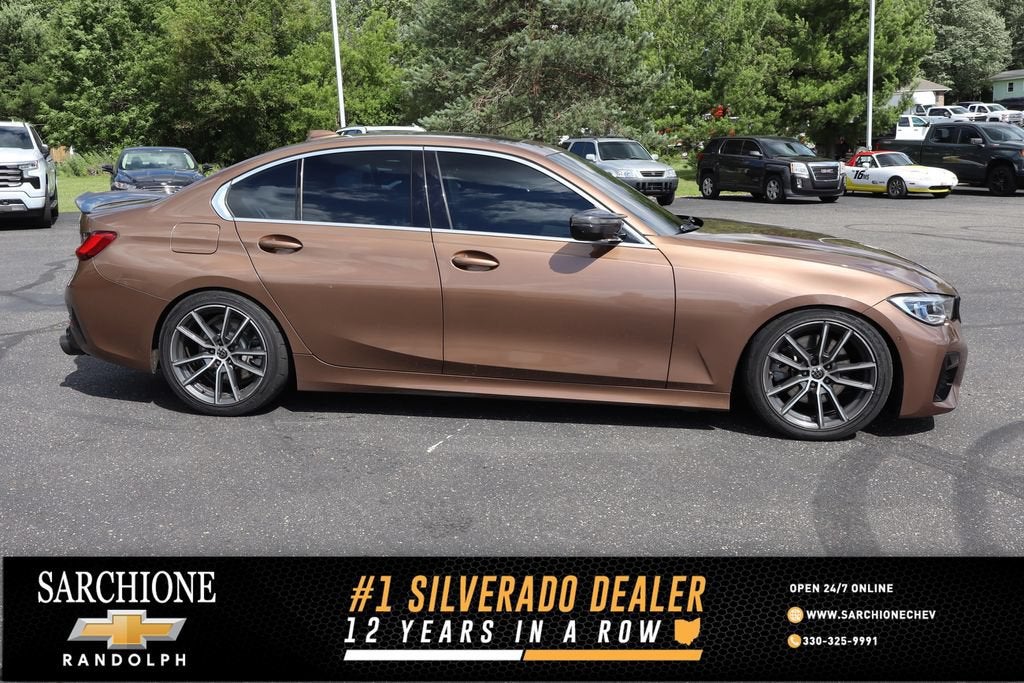 2020 BMW 3 Series Base