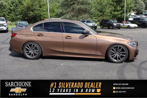 2020 BMW 3 Series Base