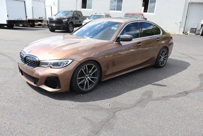 2020 BMW 3 Series Base