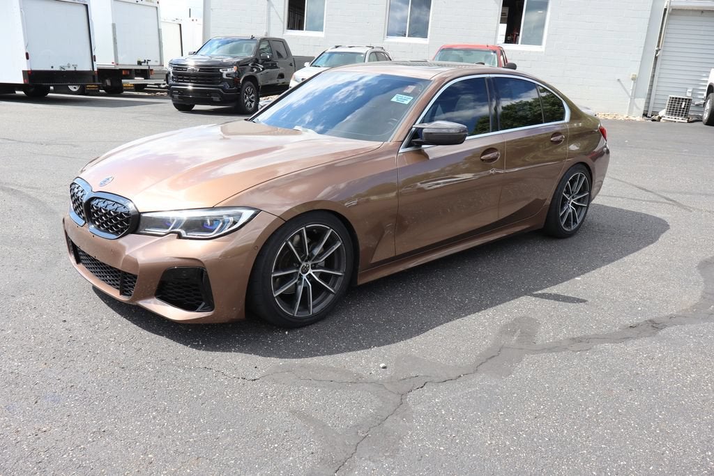 2020 BMW 3 Series Base