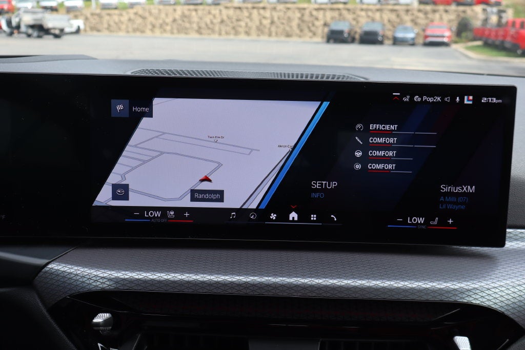 2026 BMW M4 Competition