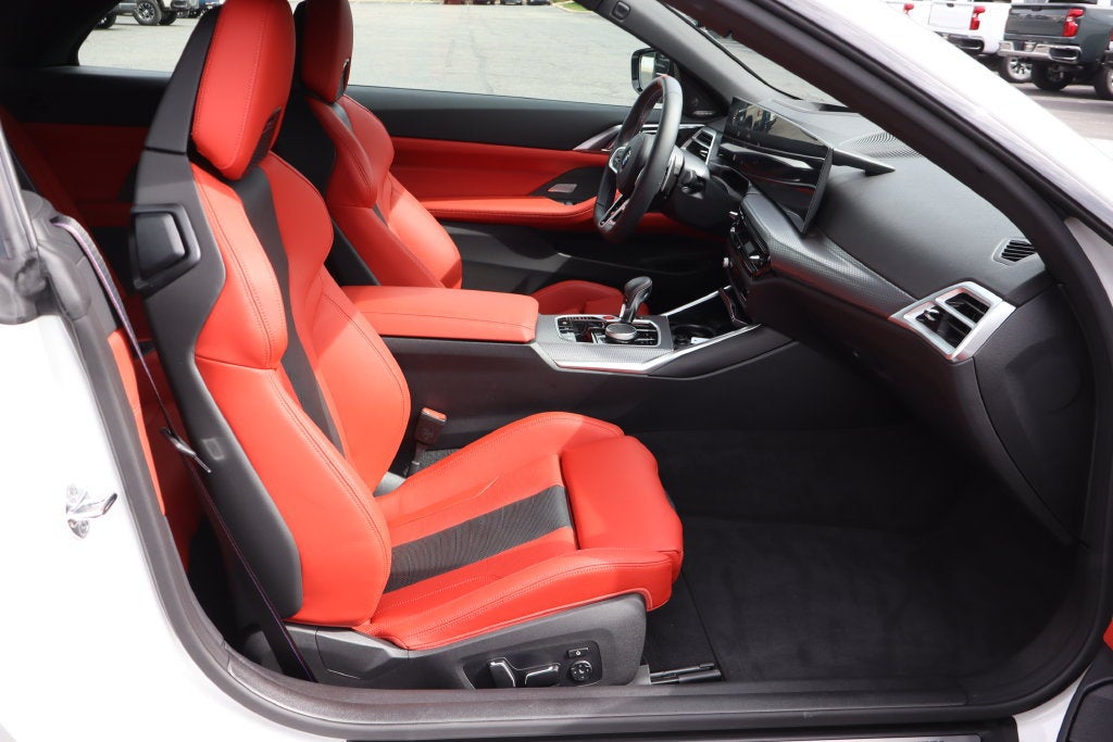 2026 BMW M4 Competition