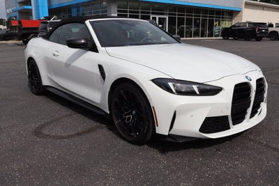 2026 BMW M4 Competition