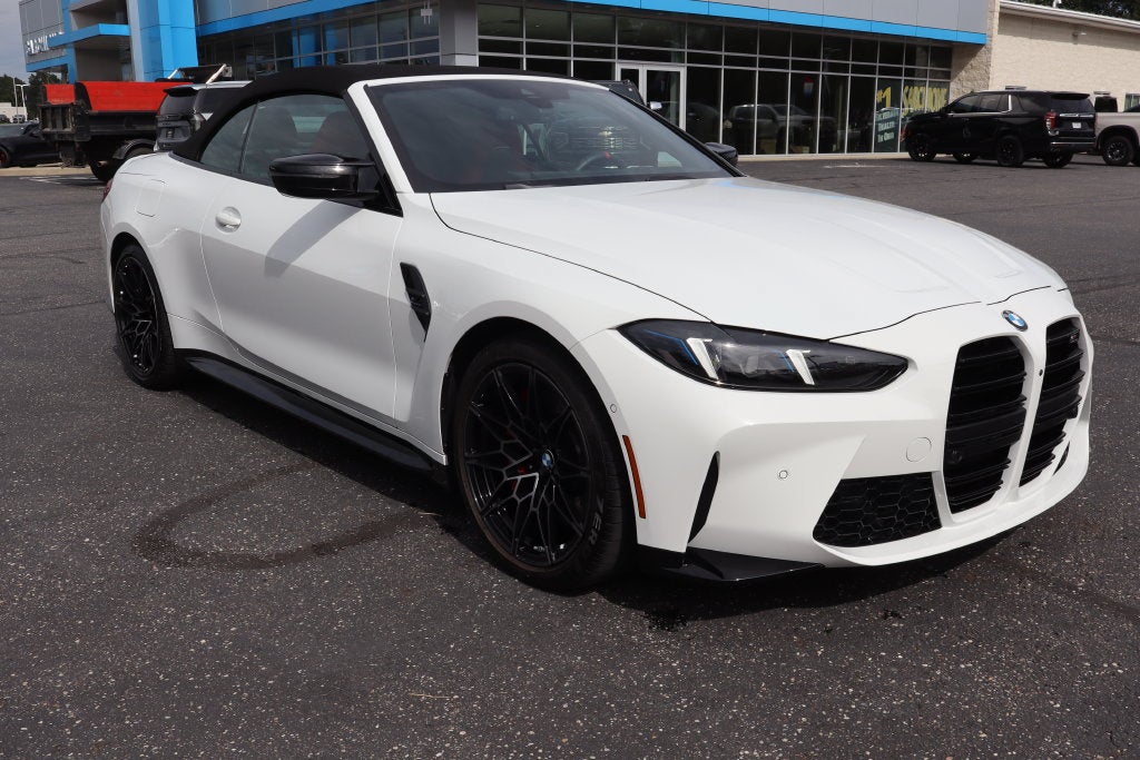 2026 BMW M4 Competition