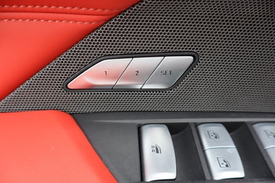 2026 BMW M4 Competition